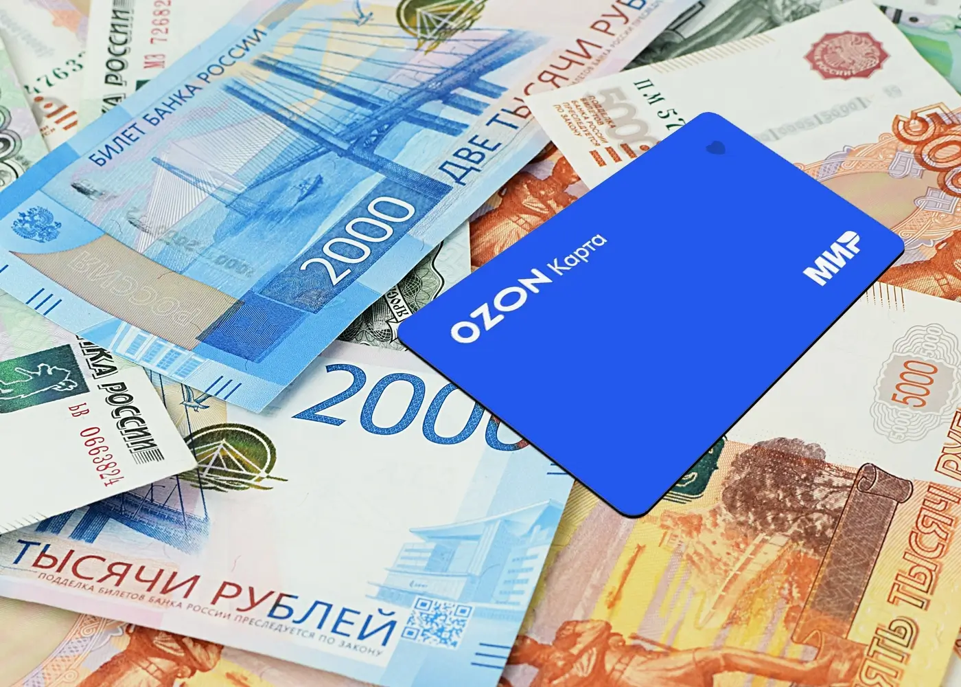 Займ на карту Ozon — сравните предложения и оформите онлайн